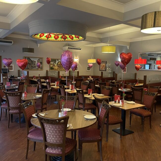 Best Indian restaurant coatbridge